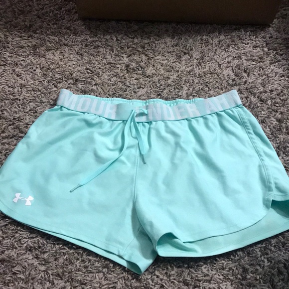 Under Armour Pants - Under Amour Athletic Shorts